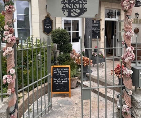 Restaurant Les Burgers d’Annie à Blois, France