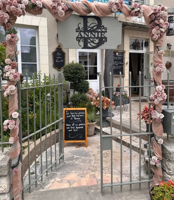 Restaurant Les Burgers d’Annie à Blois, France