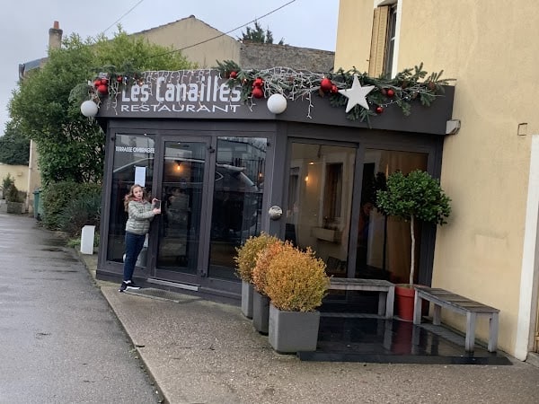 restaurant Les Canailles à Ludres, France