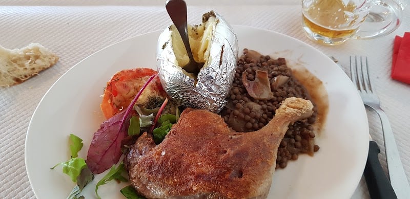 Restaurant les Charmilles à La Brède, France