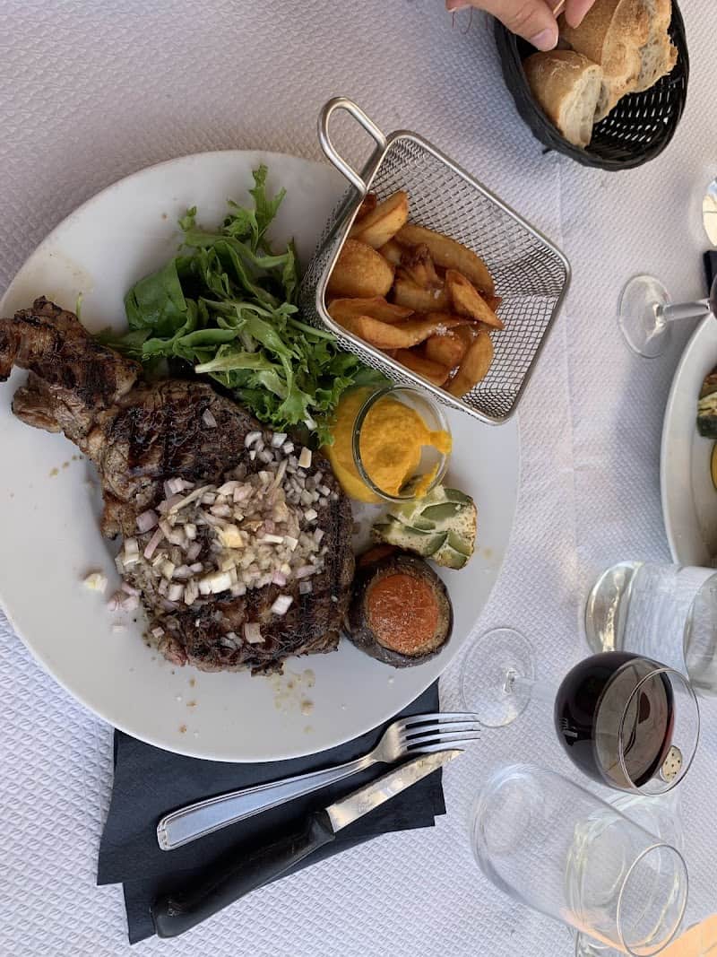 Restaurant les Charmilles à La Brède, France