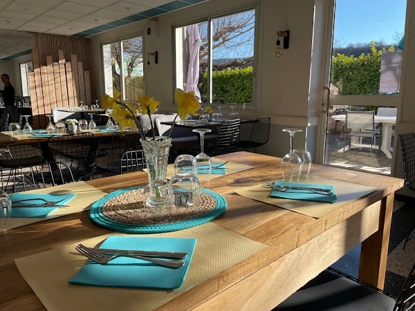 Restaurant Les Chênes à Sisteron, France