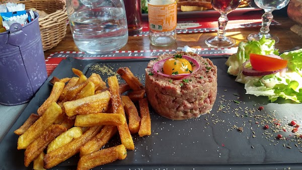 Restaurant Les Cretes à Morzine, France