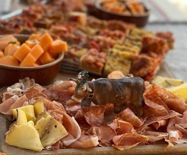 Restaurant les Crozets à Val-d'Isère, France