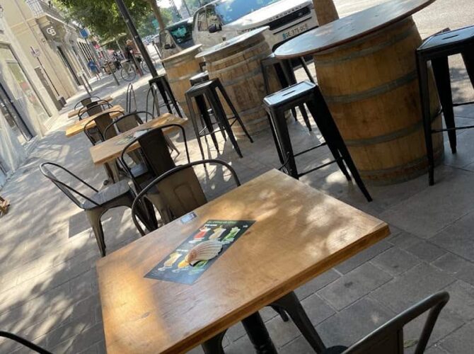 Restaurant Les délices du Liban à Perpignan, France