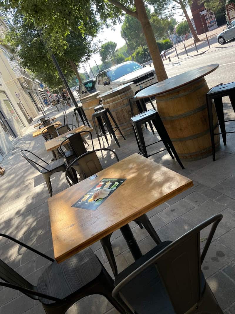 Restaurant Les délices du Liban à Perpignan, France