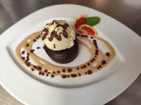 Restaurant les Ecrins à Briançon, France