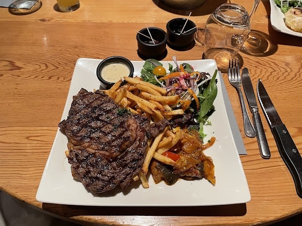 Restaurant les Ecrins à Briançon, France