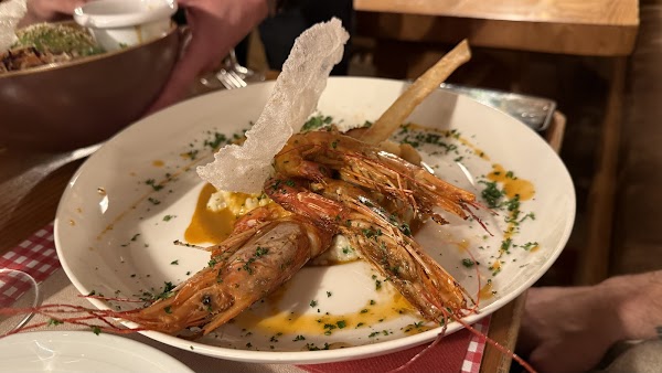 Restaurant Les Fontaines Blanches à Morzine, France