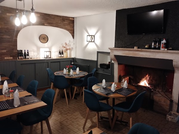 Restaurant Les Fumerons (proche Chatillon sur seine) à Leuglay, France