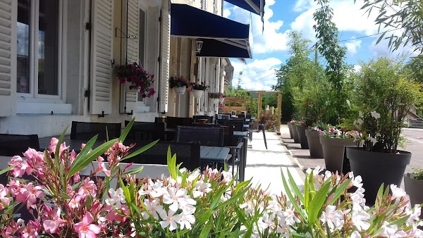 Restaurant Les Fumerons (proche Chatillon sur seine) à Leuglay, France