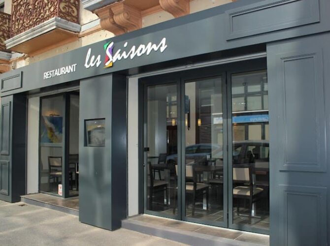 Restaurant Les K Saisons à Perpignan, France