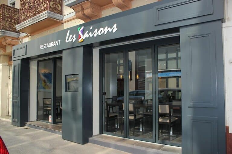 Restaurant Les K Saisons à Perpignan, France — photo 1