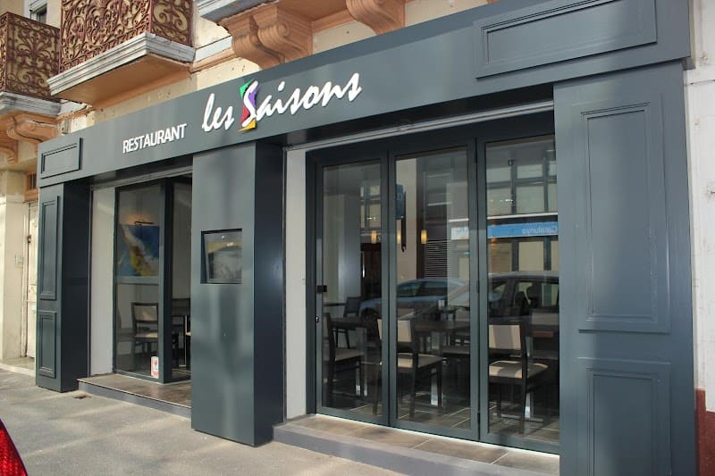 Restaurant Les K Saisons à Perpignan, France