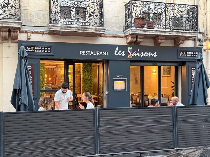 Restaurant Les K Saisons à Perpignan, France