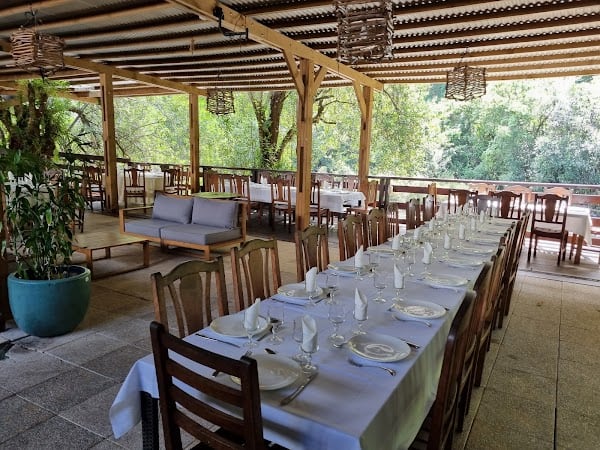 Restaurant Les Letchis à Saint-Benoît, La Réunion