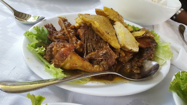 Restaurant Les Letchis à Saint-Benoît, La Réunion