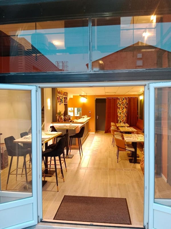 Restaurant Les olympiens à Vénissieux, France