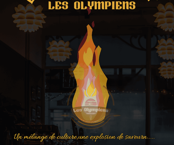 Restaurant Les olympiens à Vénissieux, France
