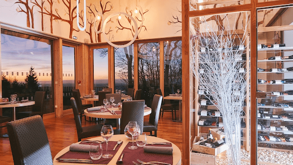 Restaurant Les Papillons – Brasserie De Montagne à Pontarlier, France