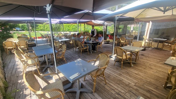 Restaurant Les Pierres Longues à La Trinité, France
