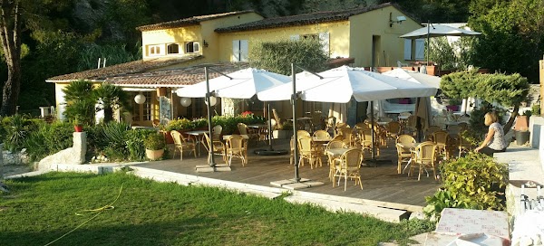 Restaurant Les Pierres Longues à La Trinité, France