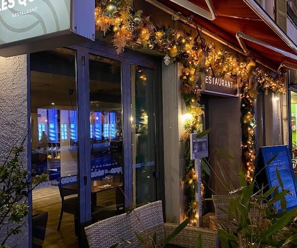 Restaurant Les Quais à Belfort, France