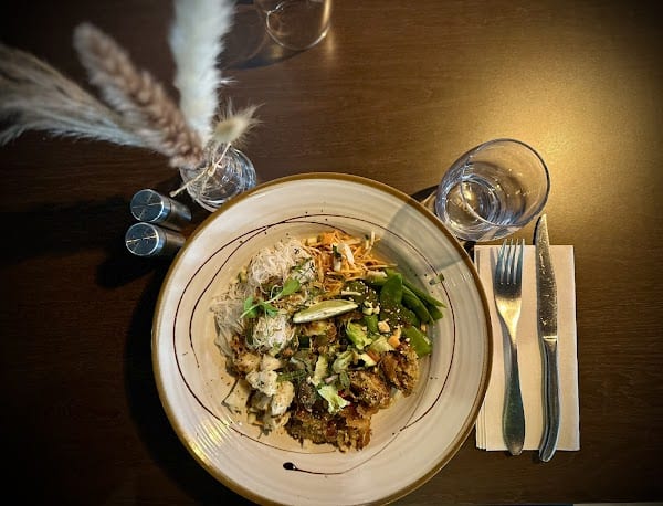 Restaurant Les Quais à Belfort, France
