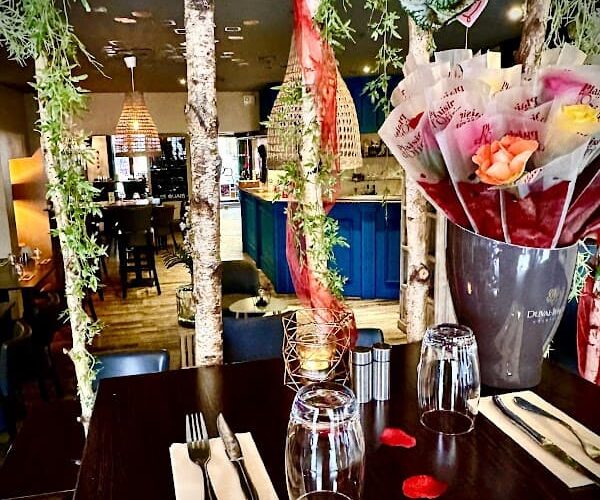 Restaurant Les Quais à Belfort, France