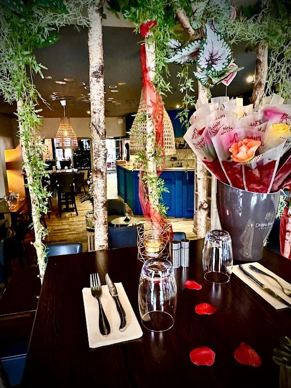 Restaurant Les Quais à Belfort, France