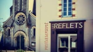 Restaurant les Reflets