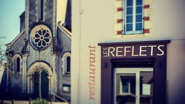Restaurant les Reflets à La Roche-sur-Yon, France