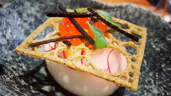 Restaurant les Reflets à La Roche-sur-Yon, France