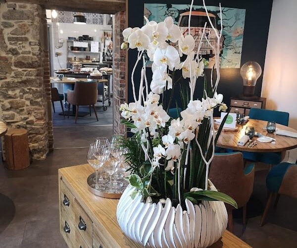 Restaurant les Reflets à La Roche-sur-Yon, France