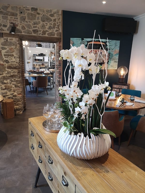 Restaurant les Reflets à La Roche-sur-Yon, France