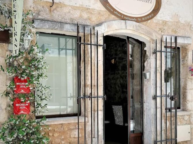 Restaurant Les Saveurs Gourmandes à Ménerbes, France