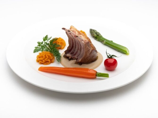 Restaurant Les Saveurs Gourmandes à Ménerbes, France