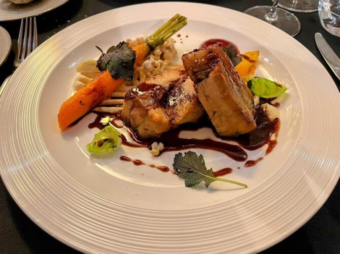 Restaurant Les Saveurs Gourmandes à Ménerbes, France