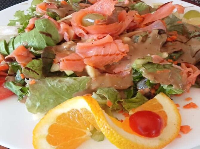 Restaurant Les Temps de Thau à Sète, France