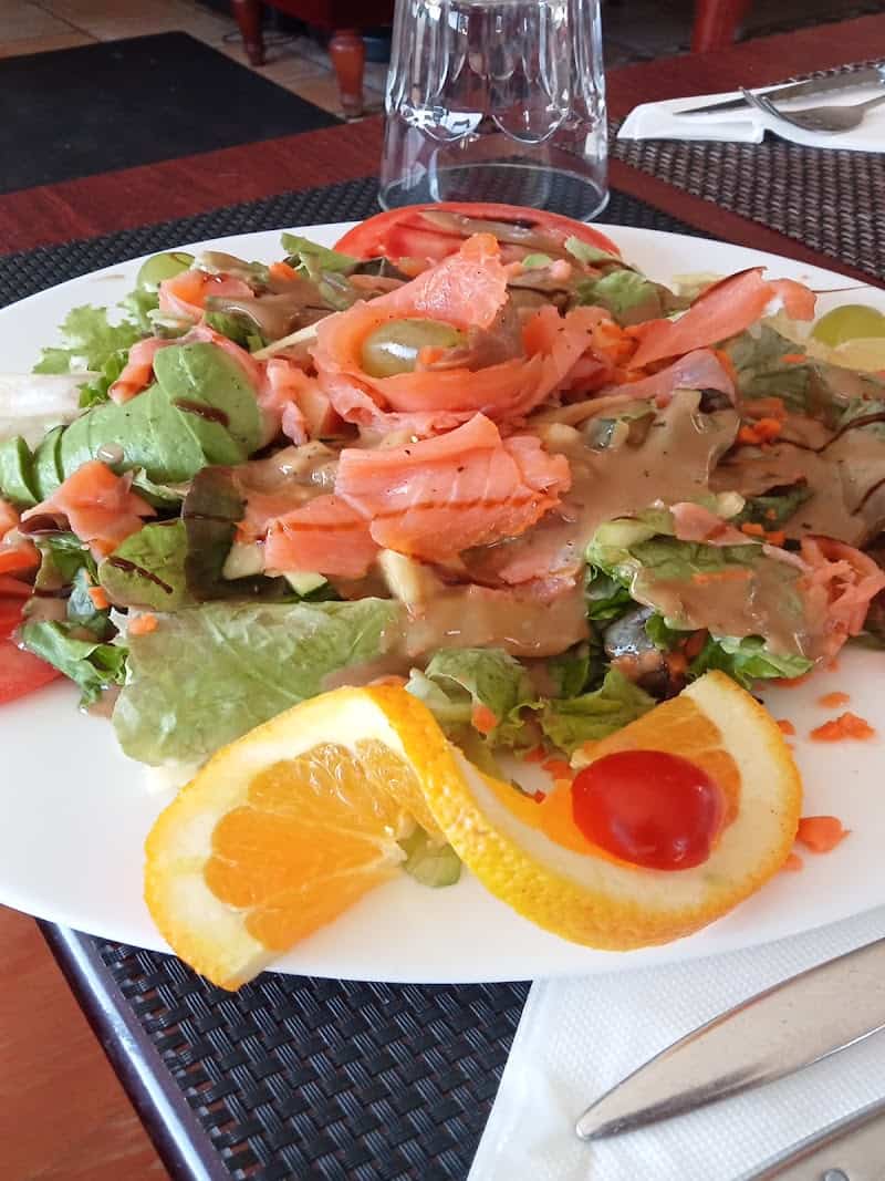 Restaurant Les Temps de Thau à Sète, France