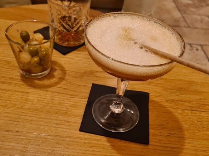 Restaurant Les Voutes à Mallemort, France