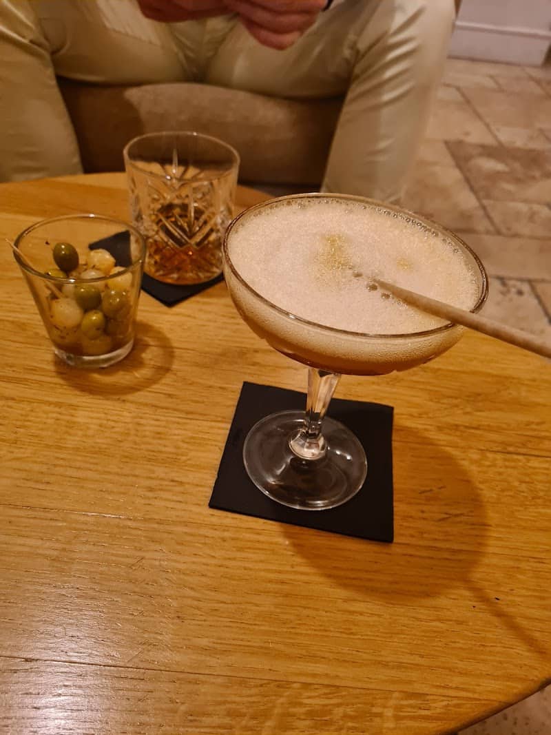 Restaurant Les Voutes à Mallemort, France