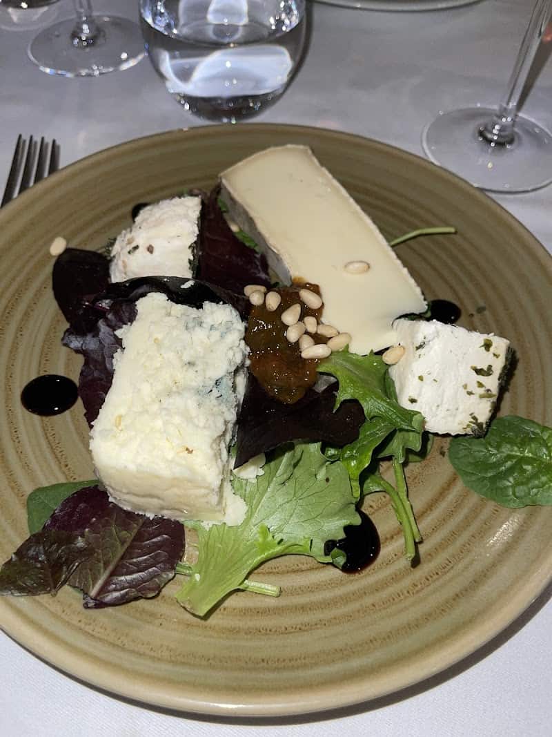 Restaurant Les Voutes à Mallemort, France