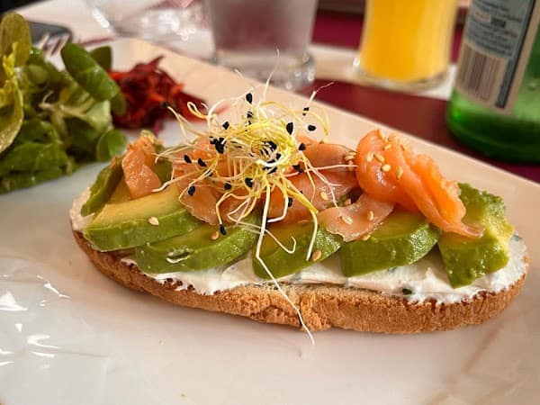 Restaurant L’Escabelle à Tomblaine, France