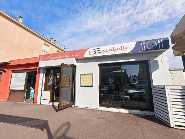 Restaurant L’Escabelle à Tomblaine, France