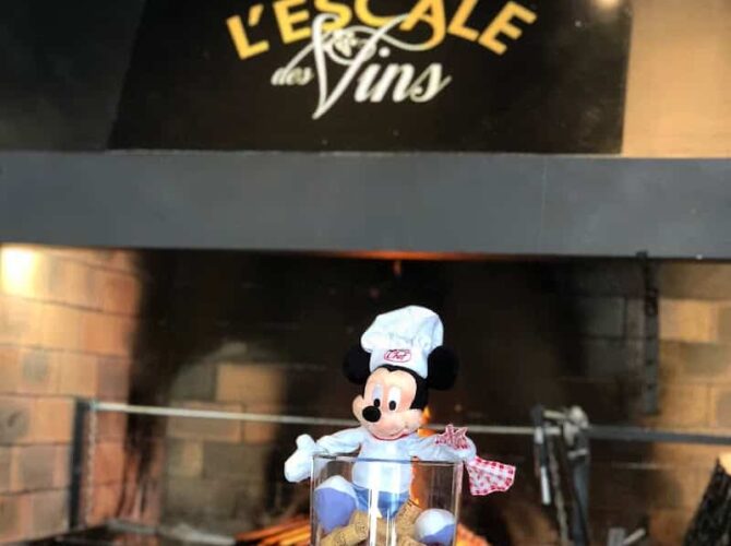 Restaurant L’Escale des Vins à Lambesc, France