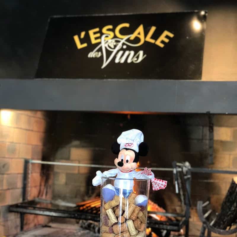 Restaurant L’Escale des Vins à Lambesc, France