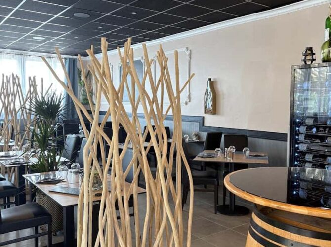 RESTAURANT L’ESCALE GOURMANDE à Trappes, France