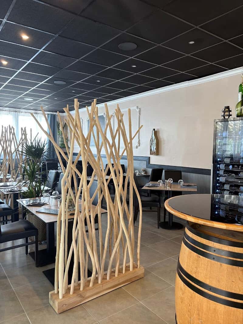 RESTAURANT L’ESCALE GOURMANDE à Trappes, France