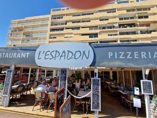 Restaurant l’Espadon à Saint-Cyprien, France